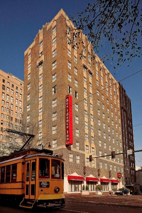 Residence Inn Memphis Downtown Екстер'єр фото